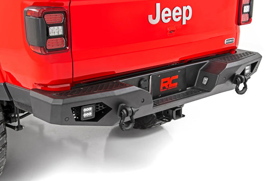 Задний бампер | Jeep Gladiator JT 4WD (2020-2025)