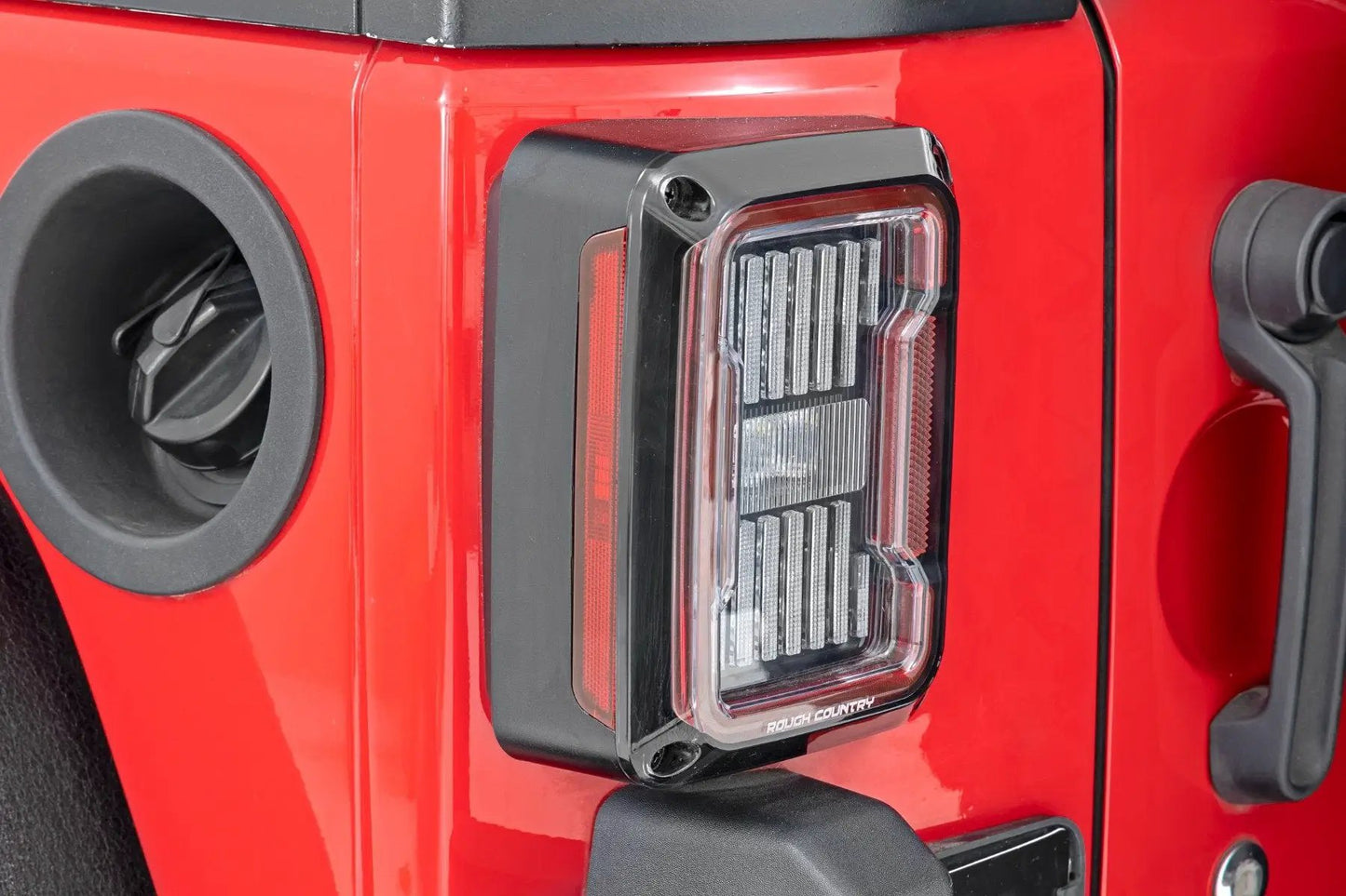 Rough Country LED Tail light | Jeep Wrangler JK/Wrangler Unlimited (2007-2018) by Rough Country