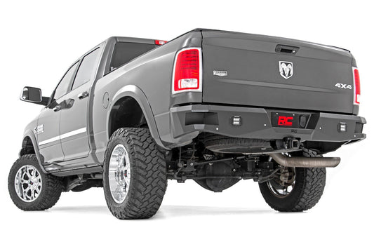 Rough Country Rear Bumper | Ram 2500 (10-26)/3500 (11-25) 2WD/4WD