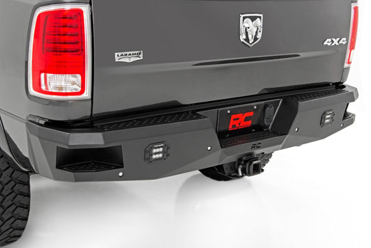 Rough Country Rear Bumper | Ram 2500 (10-26)/3500 (11-25) 2WD/4WD