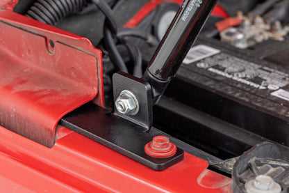 Amortiguadores de Capó | Hidráulicos | Jeep Wrangler JK/Wrangler Unlimited (2007-2018)