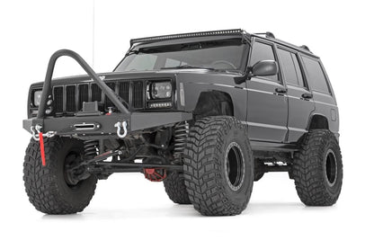 Rough Country Bumper Stinger Bar | Jeep Cherokee XJ 2WD/4WD (1984-2001)