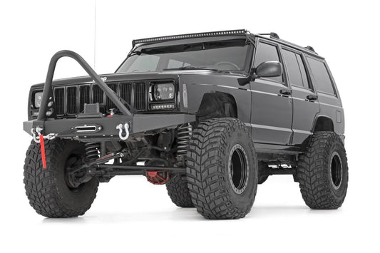 Barra parachoques Stinger | Jeep Cherokee XJ 2WD/4WD (1984-2001)