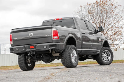 Rough Country Rear Bumper | Ram 2500 (10-26)/3500 (11-25) 2WD/4WD by Rough Country
