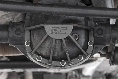 Rough Country Diff Guard | Front | Dana 30 | LP | Jeep Comanche MJ/Wrangler JK/Wrangler Unlimited by Rough Country