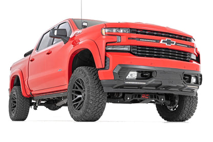 6-дюймовый лифт-комплект | Vertex | Chevy Silverado 1500 4WD (2019-2024)
