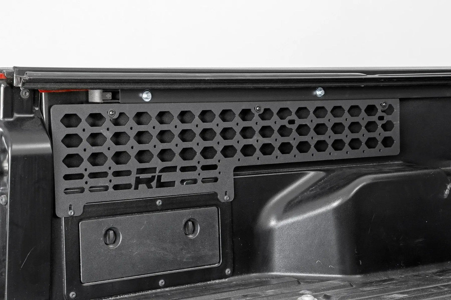 Rough Country Molle Bed Mounting Panels | Combo | Toyota Tacoma 2WD/4WD (2005-2023) by Rough Country