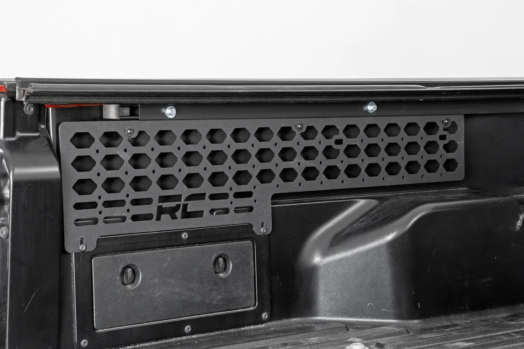 Rough Country Molle Bed Mounting Panels | Combo | Toyota Tacoma 2WD/4WD (2005-2023) by Rough Country