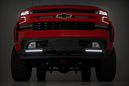 Rough Country Front Bumper Fascia Cover Kit | Chevy Silverado 1500 2WD/4WD (2019-2022) by Rough Country