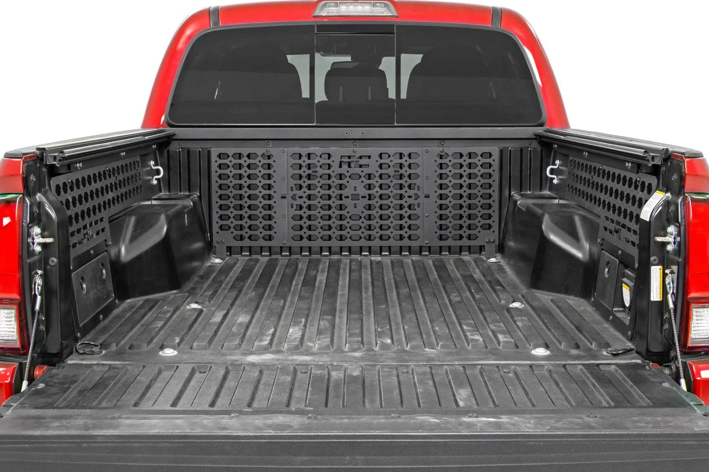 Rough Country Molle Bed Mounting Panels | Combo | Toyota Tacoma 2WD/4WD (2005-2023) by Rough Country