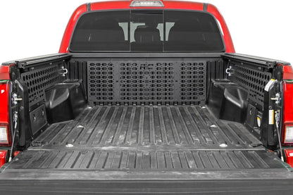 Rough Country Molle Bed Mounting Panels | Combo | Toyota Tacoma 2WD/4WD (2005-2023) by Rough Country