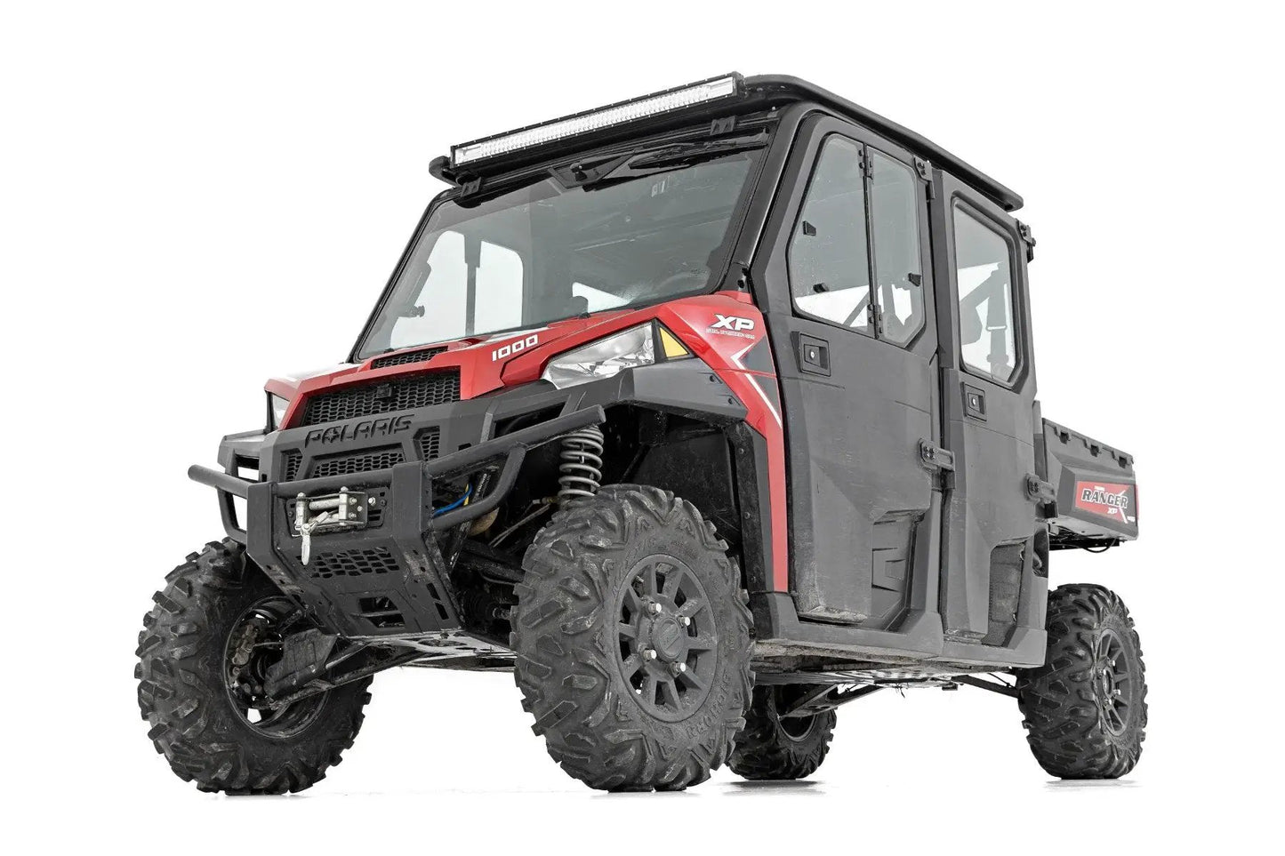 Rough Country 3 Inch lift kit | HVAC | Polaris Ranger XP 1000 by Rough Country