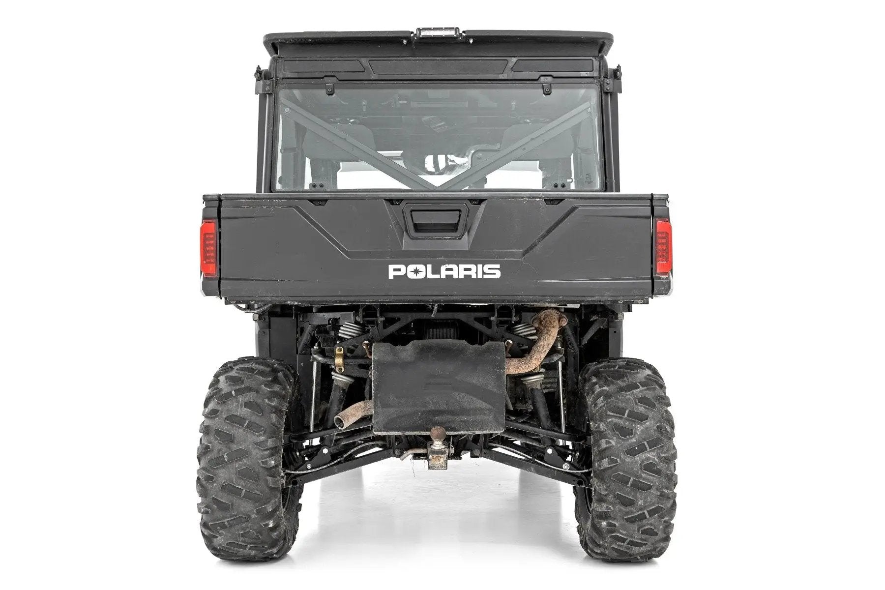 Rough Country 3 Inch lift kit | HVAC | Polaris Ranger XP 1000 by Rough Country