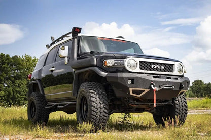 Rough Country 3 Inch Lift Kit | Red Spacers | Toyota 4Runner (03-09)/FJ Cruiser (07-14) by Rough Country