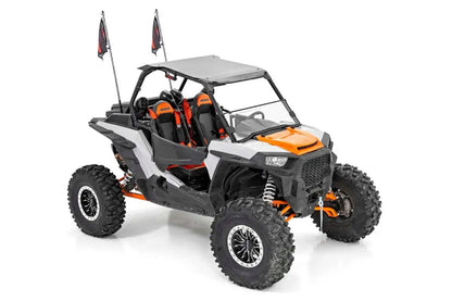 Rough Country Whip Mount | Cage | Polaris RZR XP 1000 by Rough Country