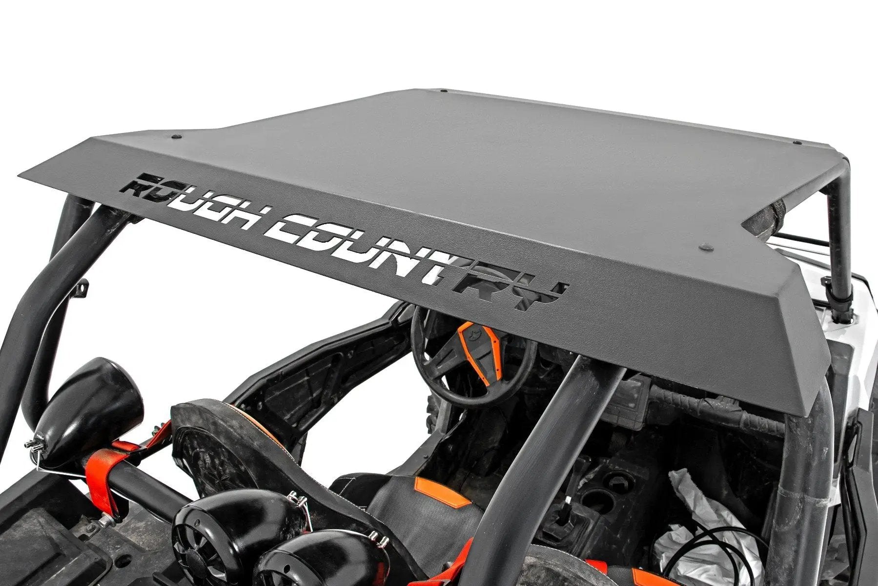 Rough Country UTV Roof | Fabricated | 2-Seater | Polaris RZR XP 1000 by Rough Country
