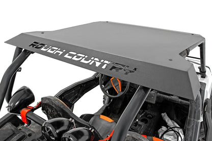 Rough Country UTV Roof | Fabricated | 2-Seater | Polaris RZR XP 1000 by Rough Country