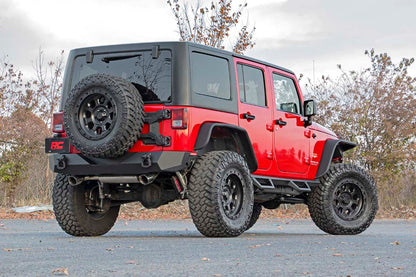 Soporte para llantas de servicio pesado | Jeep Wrangler JK/Wrangler Unlimited (2007-2018)