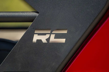 Rough Country RR Tubular Doors | Jeep Gladiator JT/Wrangler JL 4WD (2018-2026) by Rough Country