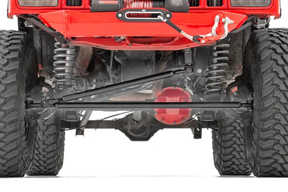 Rough Country HD Steering Kit | Jeep Cherokee XJ/Comanche MJ/Wrangler TJ by Rough Country