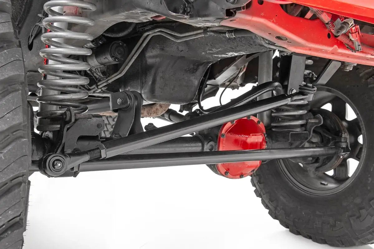Rough Country HD Steering Kit | Jeep Cherokee XJ/Comanche MJ/Wrangler TJ by Rough Country