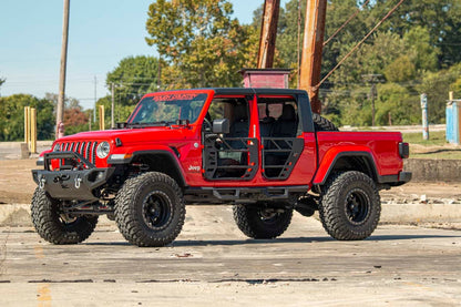 Estribos contorneados | Jeep Gladiator JT 4WD (2020-2025)