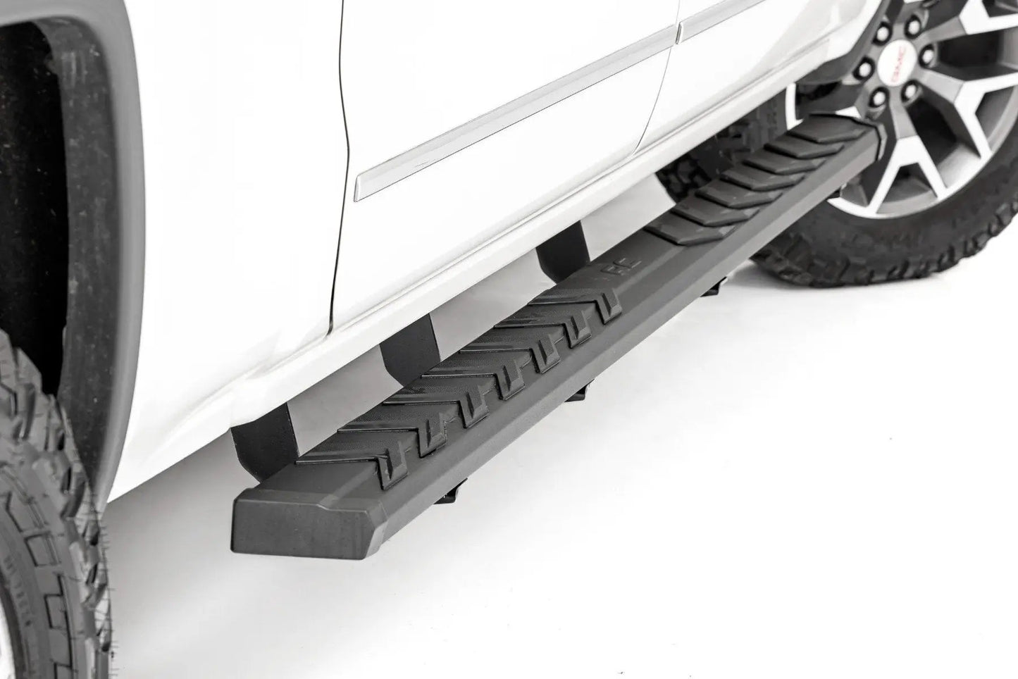 Rough Country BA2 Running Board | Side Step Bars | Chevy/GMC 1500/2500HD/3500HD (07-19 & Classic) by Rough Country