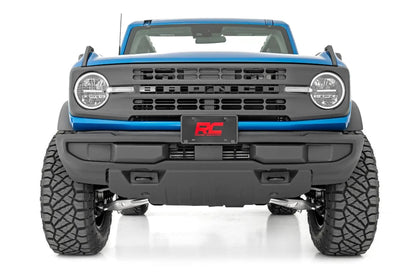 Rough Country 2 Inch Lift Kit | Ford Bronco 4WD (2021-2025) by Rough Country