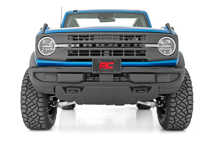 Rough Country Loaded Strut Pair | 2 Inch | Front | Ford Bronco 4WD (2021-2025) by Rough Country