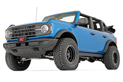 Rough Country 2 Inch Lift Kit | Ford Bronco 4WD (2021-2025) by Rough Country