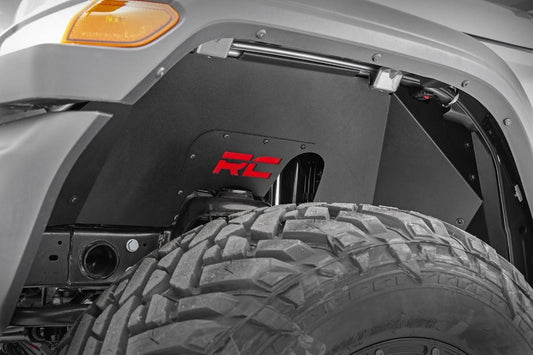 Salpicaderas interiores | Delanteras | Jeep Wrangler JL (18-26)/Wrangler Unlimited (18-26)