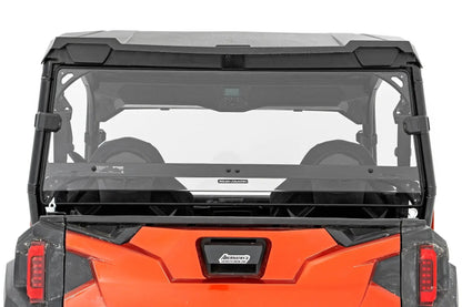 Rough Country Rear Cab Panel | Polaris General XP 4 1000 by Rough Country