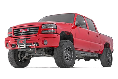 Kit de Elevación de 6 Pulgadas | Chevy Silverado y GMC Sierra 1500 4WD (1999-2006 y Clásico)