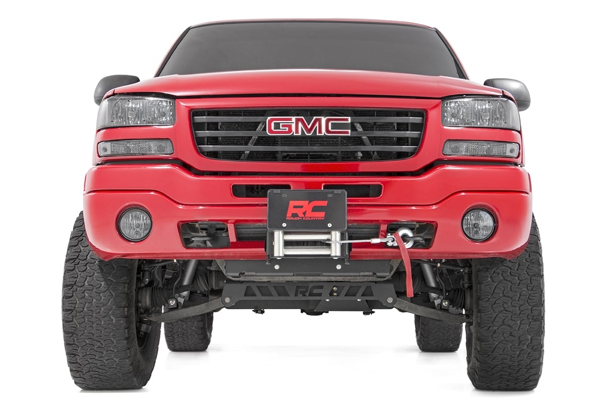 Kit de Elevación de 6 Pulgadas | Chevy Silverado y GMC Sierra 1500 4WD (1999-2006 y Clásico)
