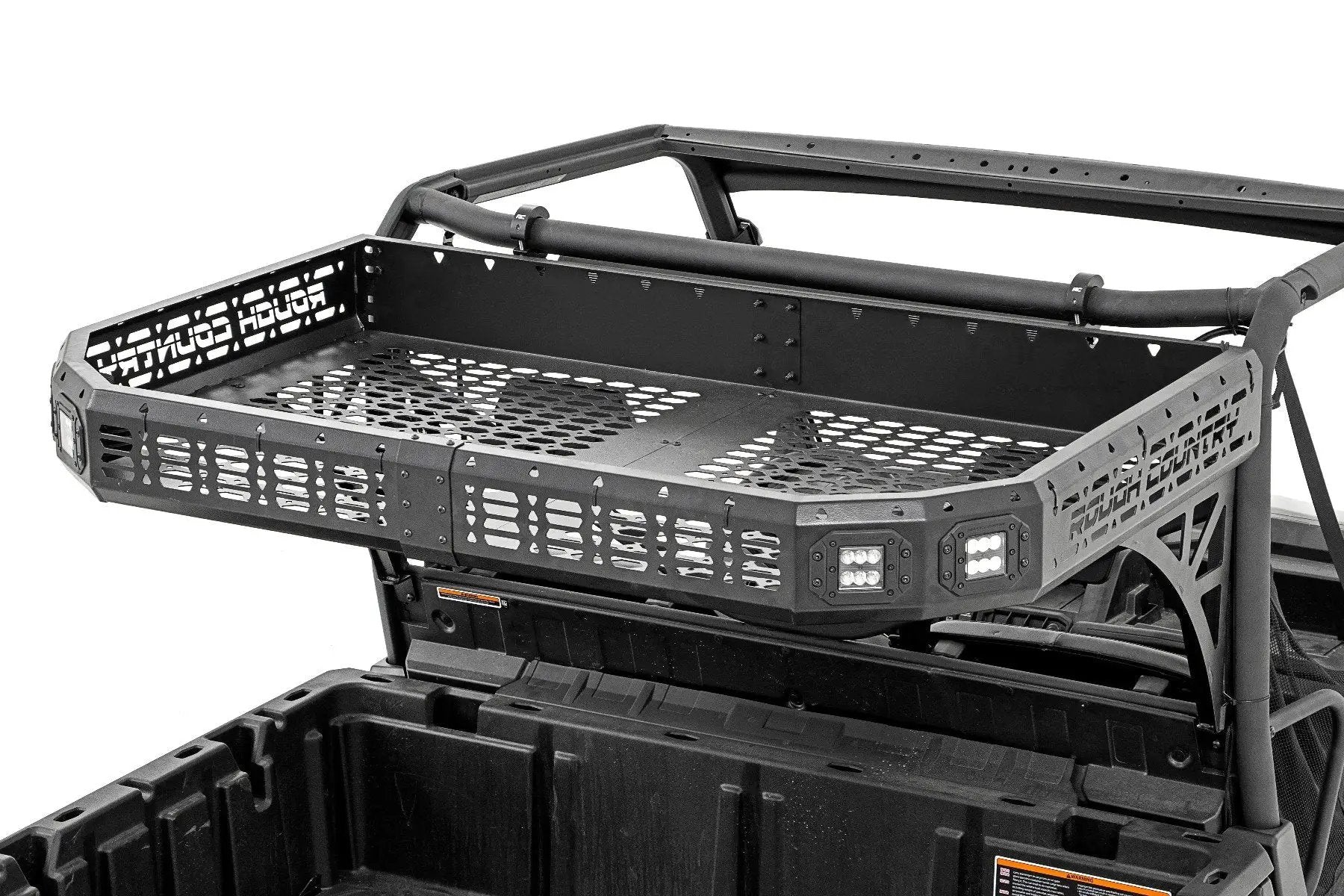 Rough Country Cargo Rack | Polaris Ranger XP 1000 by Rough Country