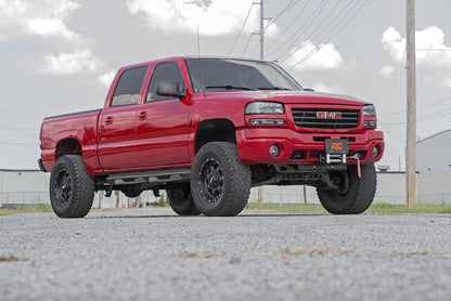 Kit de Elevación de 6 Pulgadas | Chevy Silverado y GMC Sierra 1500 4WD (1999-2006 y Clásico)