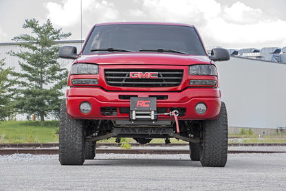 Kit de Elevación de 6 Pulgadas | Chevy Silverado y GMC Sierra 1500 4WD (1999-2006 y Clásico)