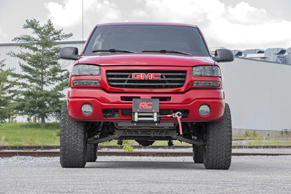 Rough Country 6 Inch Lift Kit | NTD | V2 | Chevy/GMC 1500 4WD (99-06 & Classic) by Rough Country