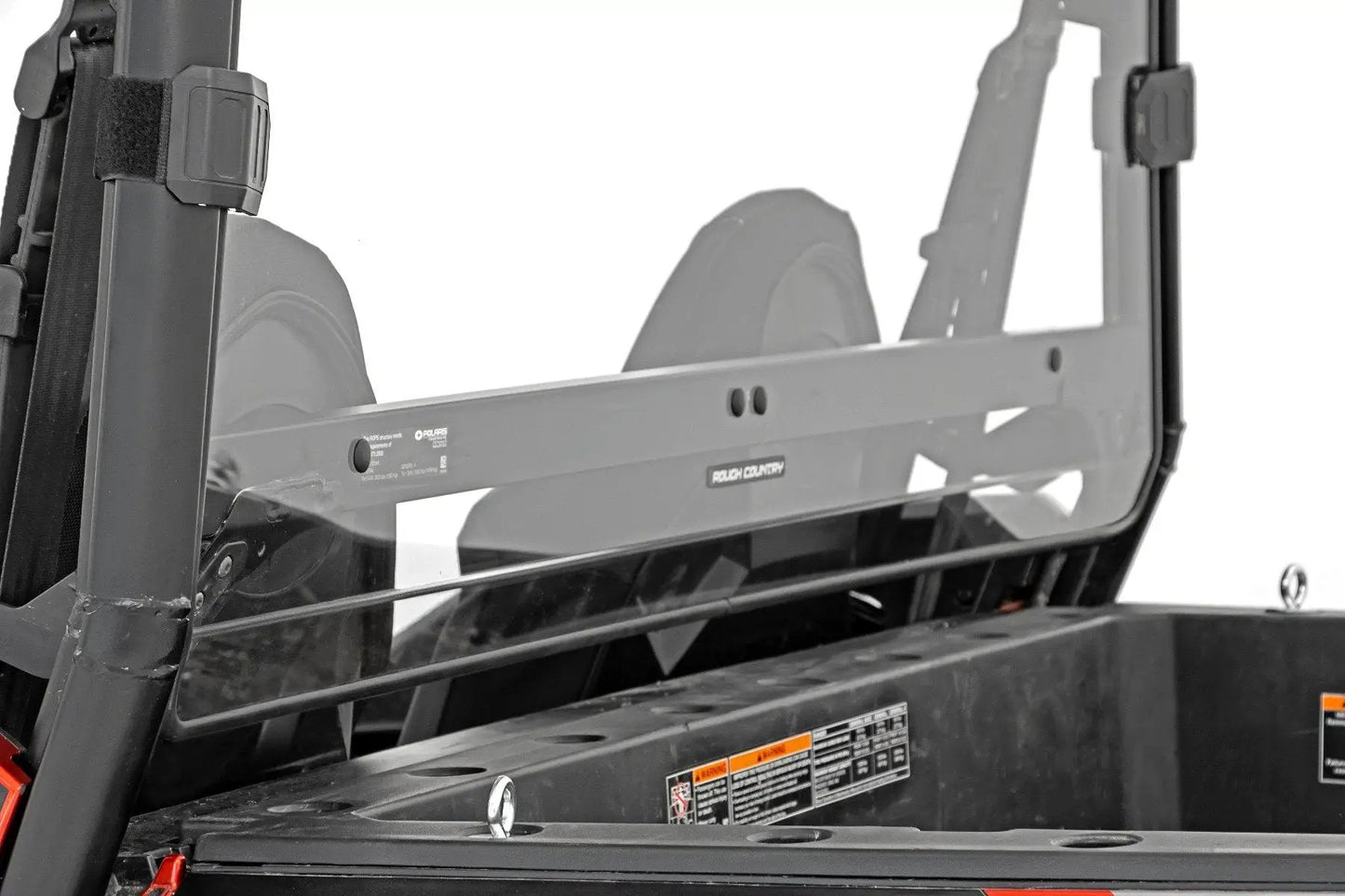 Rough Country Rear Cab Panel | Polaris General XP 4 1000 by Rough Country