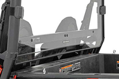 Rough Country Rear Cab Panel | Polaris General XP 4 1000 by Rough Country