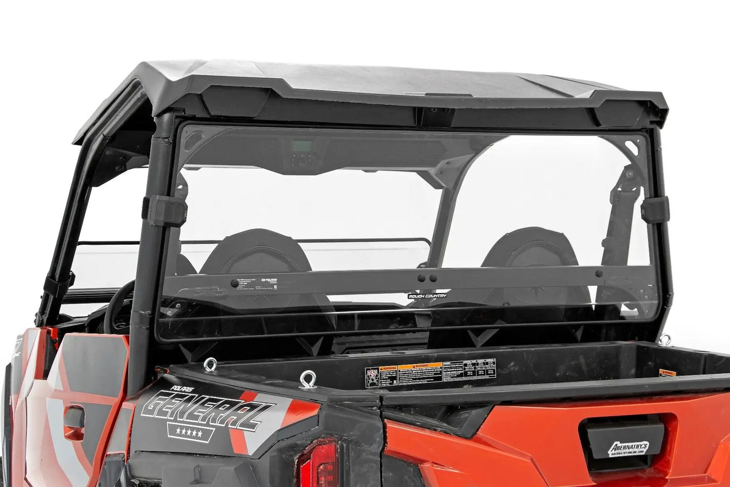 Rough Country Rear Cab Panel | Polaris General XP 4 1000 by Rough Country