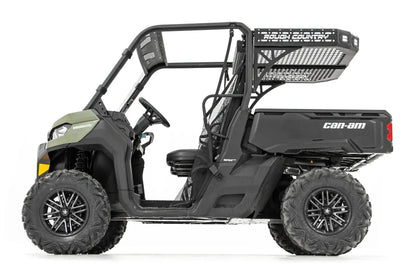 Rough Country Cargo Rack | Can-Am Defender HD 5/HD 8/HD 9/HD 10 by Rough Country