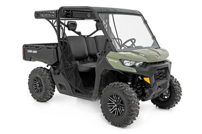 Rough Country Cargo Rack | Can-Am Defender HD 5/HD 8/HD 9/HD 10 by Rough Country