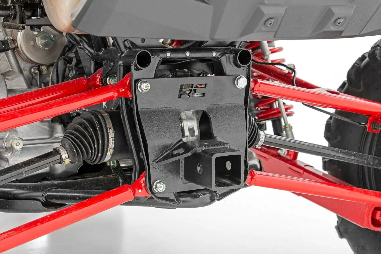 Rough Country Receiver Hitch | Honda Talon 1000 by Rough Country