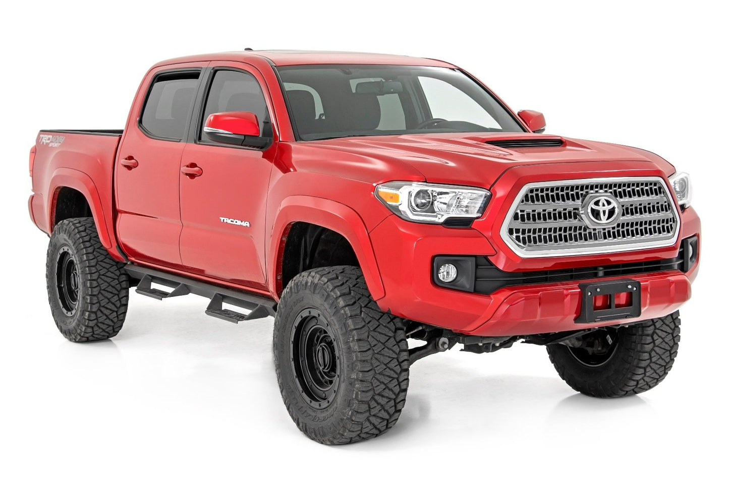 Kit de elevación de 3.5 pulgadas | UCA | Vertex | Toyota Tacoma 2WD/4WD (2005-2023)