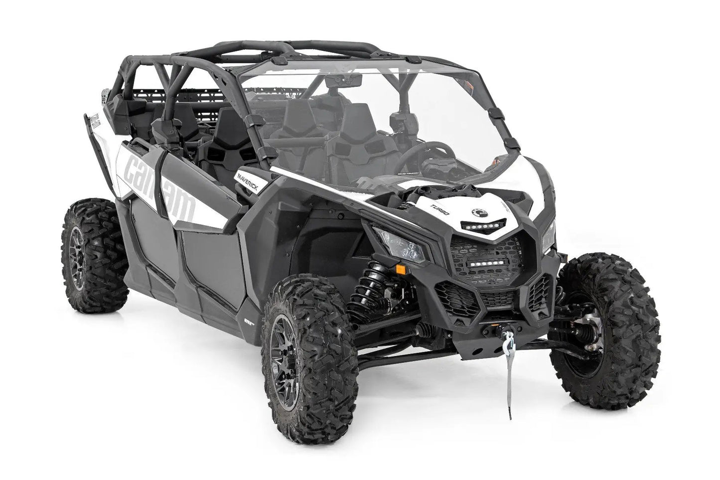 Rough Country Winch Mount | Front | Can-Am Maverick X3 by Rough Country