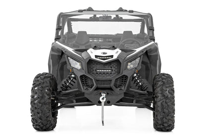 Rough Country 6" LED Light Kit | Cowl Mount | Can-Am Maverick X3 by Rough Country