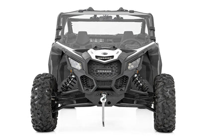 Rough Country Winch Mount | RS4500S | Can-Am Maverick X3 by Rough Country