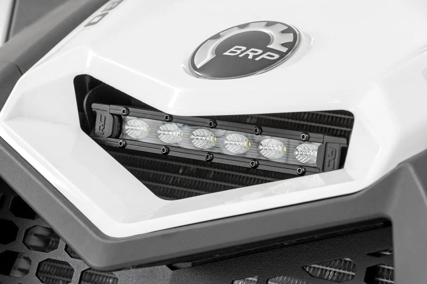 Rough Country 6" LED Light Kit | Cowl Mount | Can-Am Maverick X3 by Rough Country