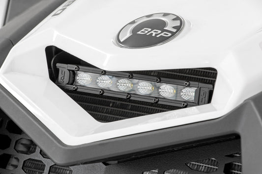 Kit de luces LED de 6" | Montaje en capó | Can-Am Maverick X3